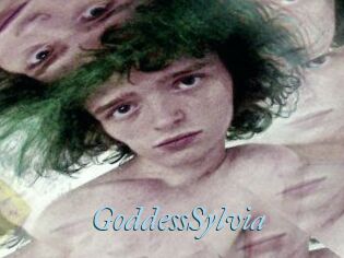 Goddess_Sylvia