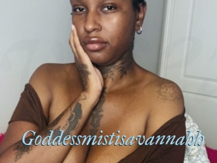 Goddessmistisavannahh