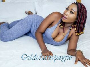 Goldchampagne