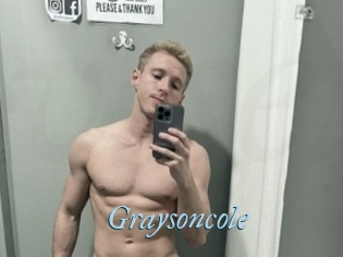 Graysoncole