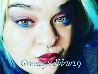Greeneyedbbw29