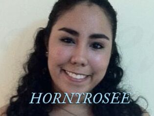 HORNYROSEE