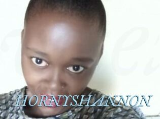 HORNYSHANNON