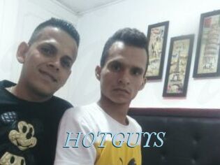 HOTGUYS