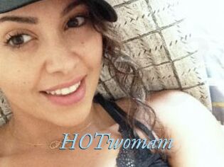 HOTwomam