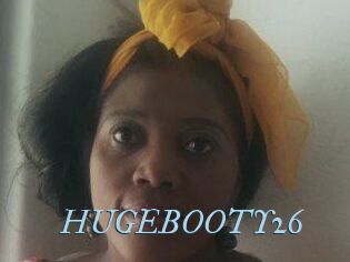 HUGEBOOTY26