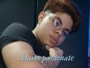Haiko_passionate