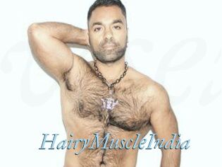 HairyMuscleIndia