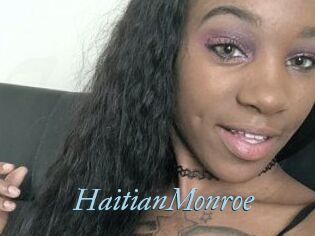 HaitianMonroe