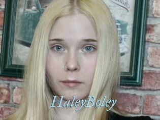 HaleyBoley