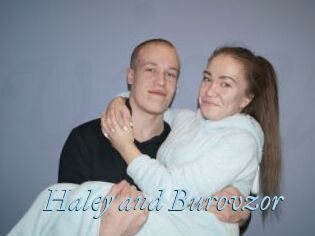 Haley_and_Burovzor