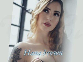 Hana_brown
