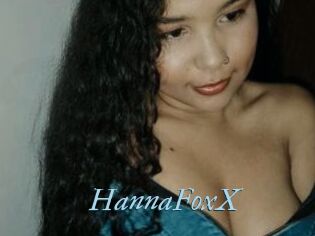 HannaFoxX
