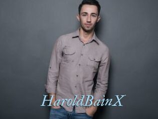 HaroldBainX