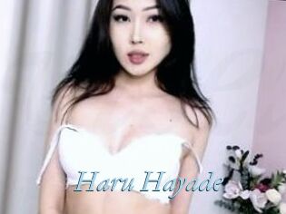 Haru_Hayade