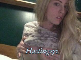 Hastings92