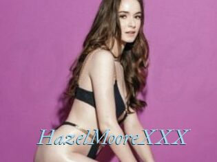 HazelMooreXXX