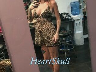 HeartSkull