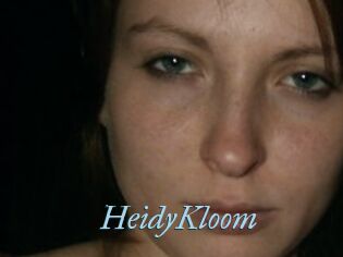 HeidyKloom