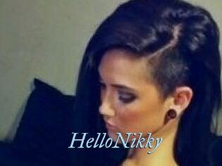 HelloNikky
