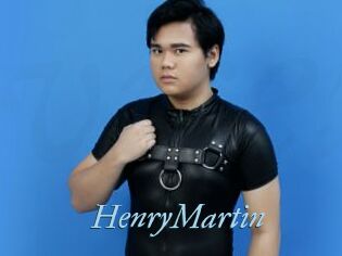 HenryMartin
