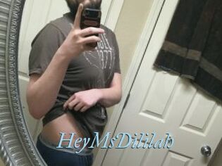 HeyMsDililah