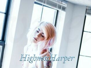 HighnessHarper