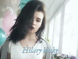 Hilary_kinky