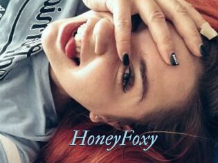 HoneyFoxy