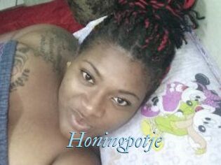 Honingpotje