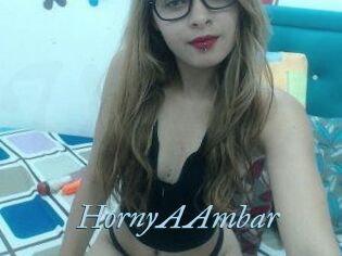 HornyAAmbar