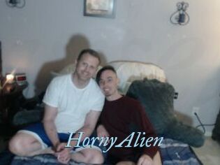 HornyAlien