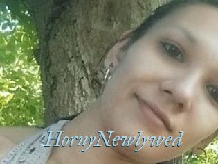 HornyNewlywed