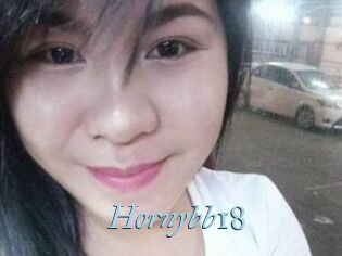 Hornybb18