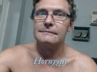 Hornyguy