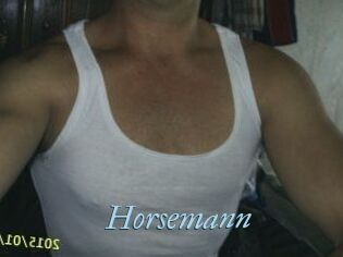 Horsemann