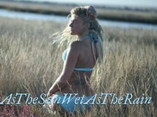 HotAsTheSunWetAsTheRain