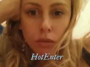 HotEnter