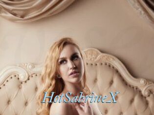 HotSabrineX