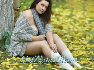 HotZlataAlisson