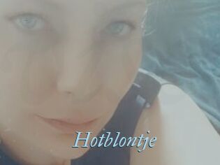 Hotblontje