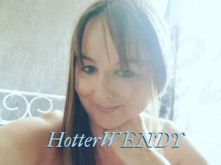 HotterWENDY