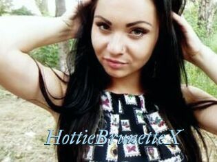 HottieBrunetteX