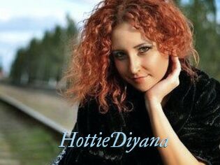HottieDiyana