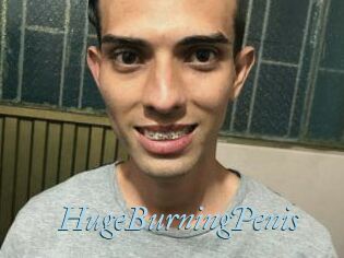 HugeBurningPenis