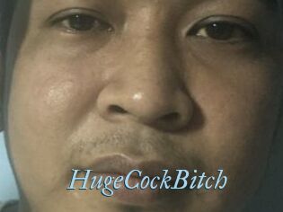 HugeCockBitch