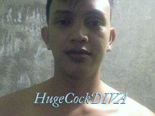 HugeCockDIVA