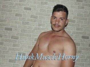 HunkMuscleHorny