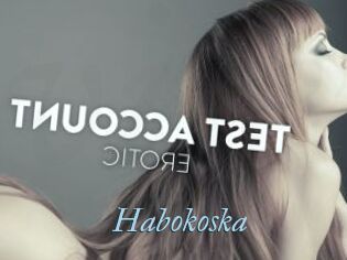 Habokoska