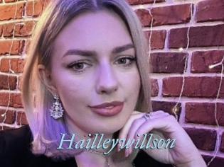 Hailleywillson